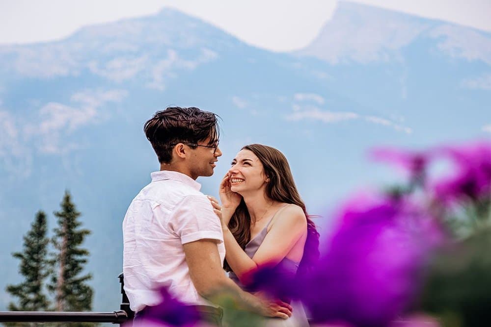 Engagement Photo Session by Dawning Photos