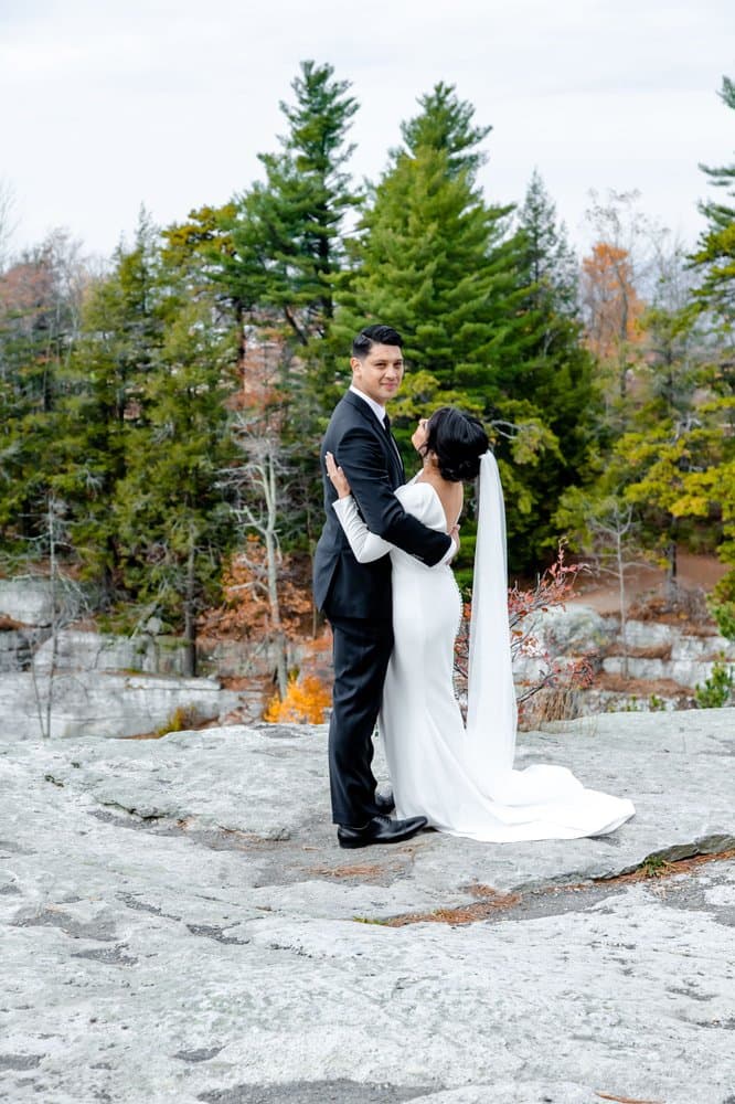 Standard Wedding Collection (New York) by Martha Molina Photography