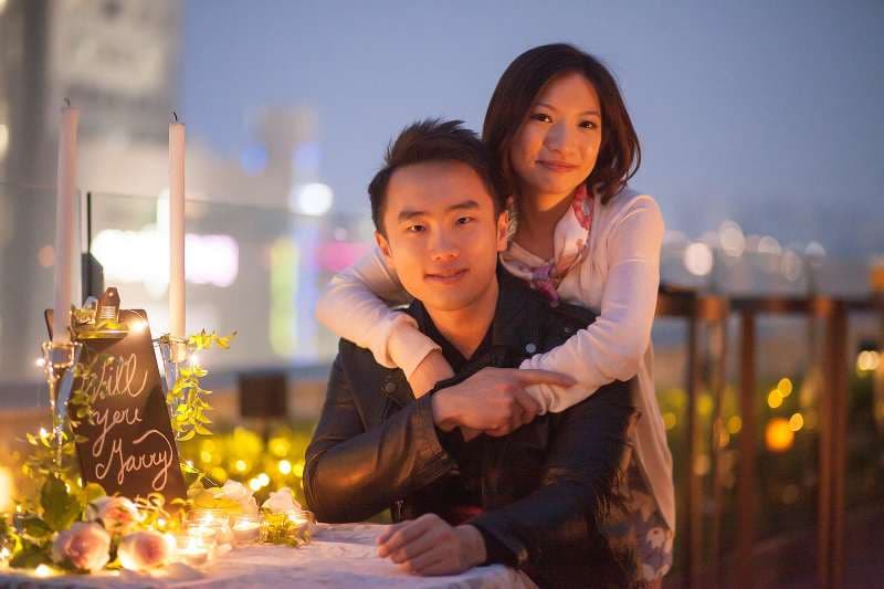 Engagement - G3 — photo 1 of 8