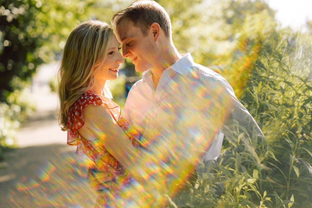 Engagement Session by Manuel Torres Photographer