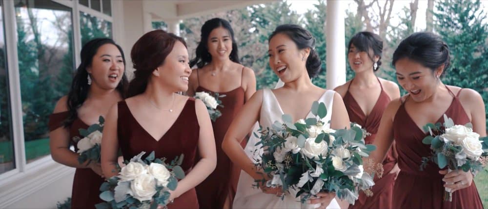 Cinematic Wedding Videography (8 Hours, 2 Videographers) by Event Story studio