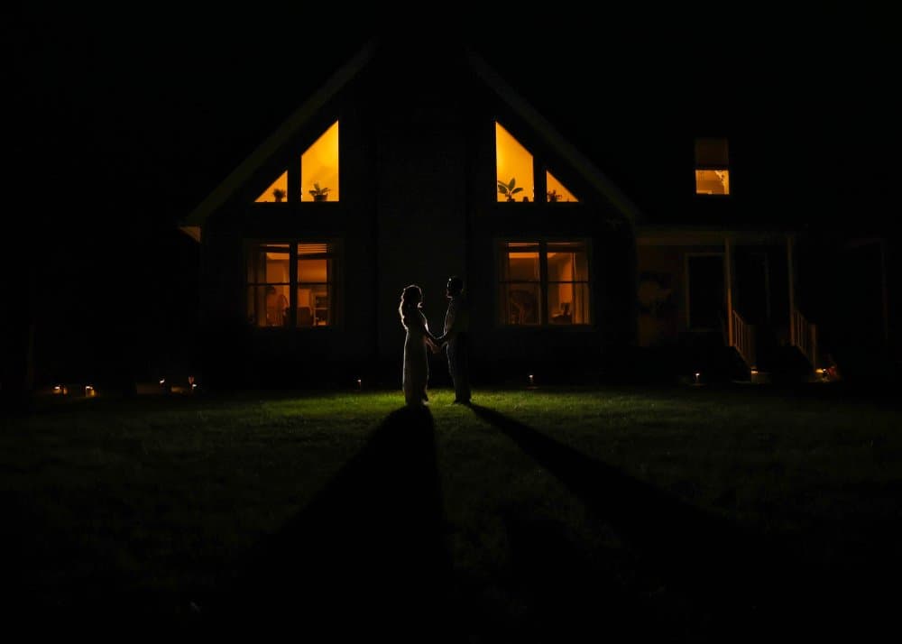 Photography by Above Weddings