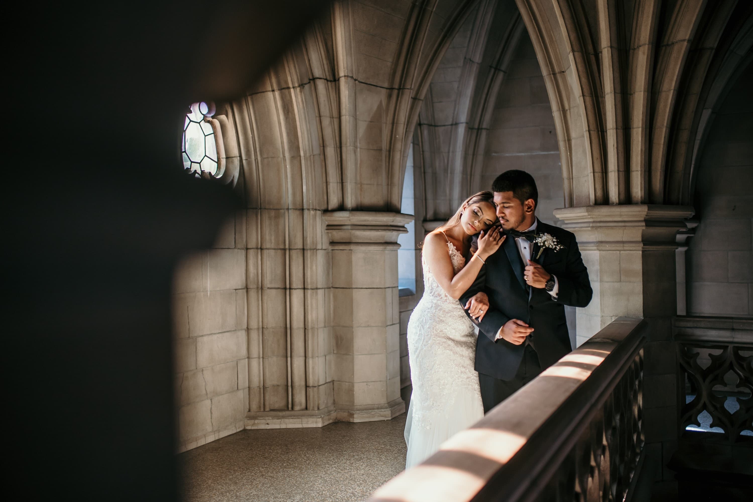 Sahib Studios wedding photography in Toronto