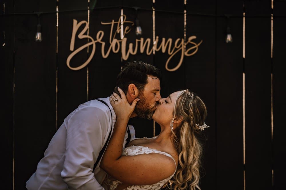 Silver Wedding by Tasha Knight Photography