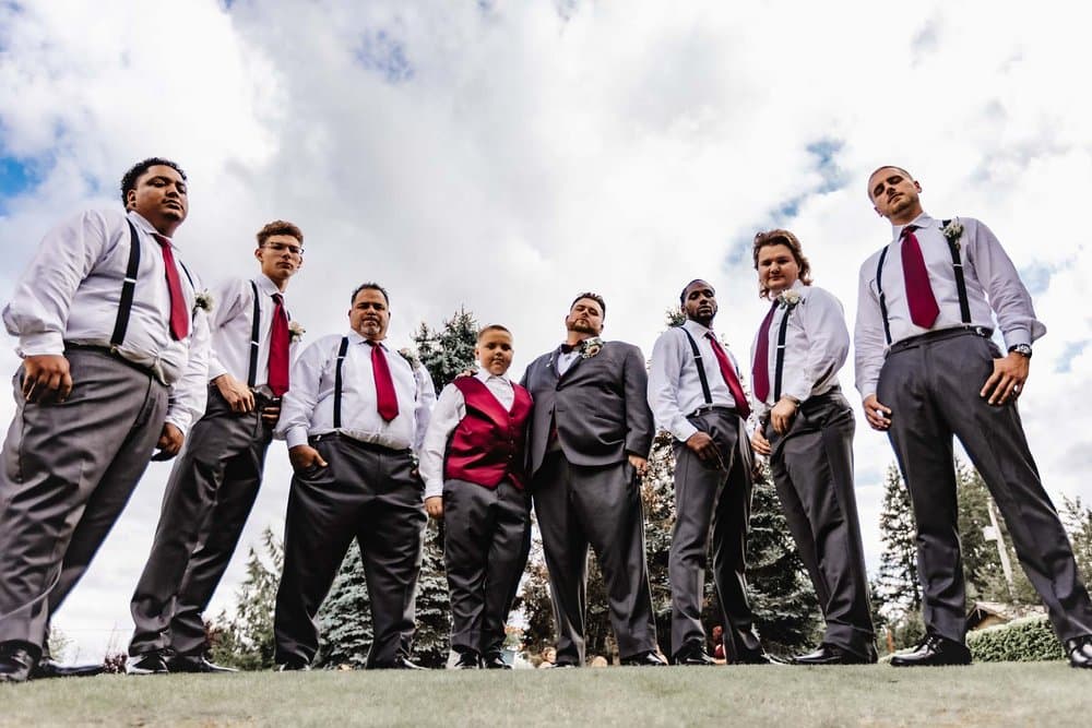 8 Hour Wedding Session | Photography and Video by Jay Atkinson Photography