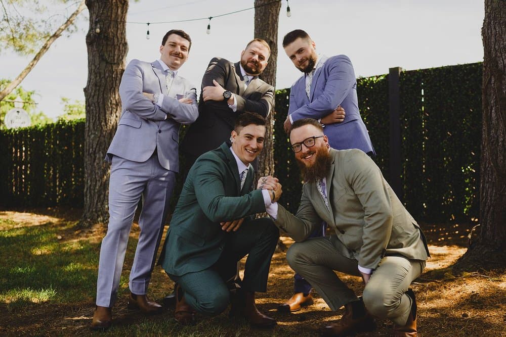Photography by Mill Run Photography